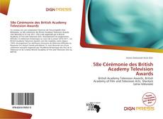 Bookcover of 58e Cérémonie des British Academy Television Awards