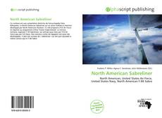 Bookcover of North American Sabreliner