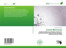 Carlos Marchena的封面