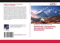 Copertina di Meditación, Pansiquismo, Percepción Cuántica y Desempeño