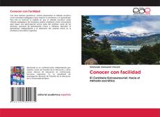 Conocer con facilidad的封面