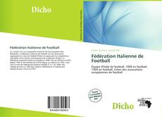 Buchcover von Fédération Italienne de Football