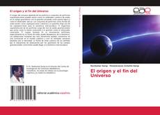 El origen y el fin del Universo的封面