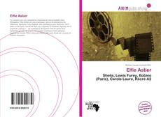 Capa do livro de Elfie Astier 