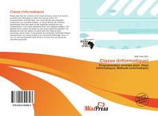 Bookcover of Classe (Informatique)