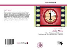 Capa do livro de Aure Atika 