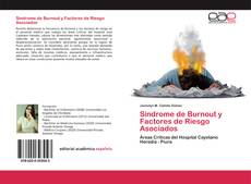 Sindrome de Burnout y Factores de Riesgo Asociados的封面