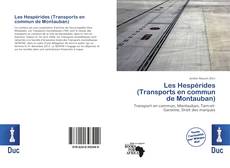 Copertina di Les Hespérides (Transports en commun de Montauban)