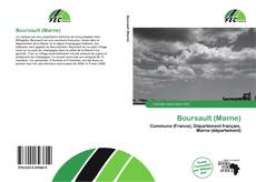 Boursault (Marne) kitap kapağı