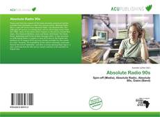 Absolute Radio 90s的封面