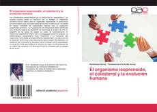 Copertina di El organismo isoprenoide, el colesterol y la evolución humana