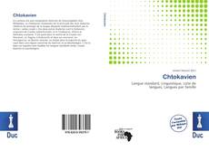 Copertina di Chtokavien