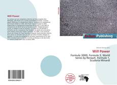 Portada del libro de Will Power