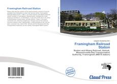 Portada del libro de Framingham Railroad Station