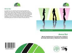 Anna Sui kitap kapağı