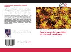 Evolución de la sexualidad en el mundo moderno的封面