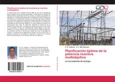 Planificación óptima de la potencia reactiva multiobjetivo的封面