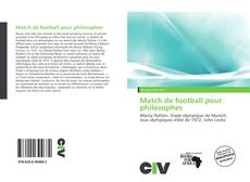 Copertina di Match de football pour philosophes