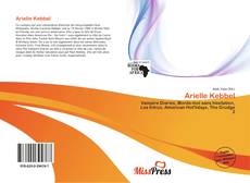 Bookcover of Arielle Kebbel