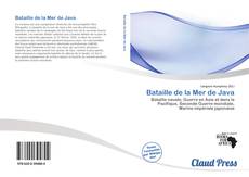 Portada del libro de Bataille de la Mer de Java