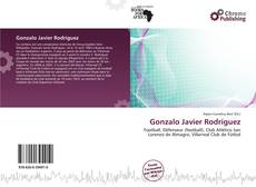 Buchcover von Gonzalo Javier Rodríguez