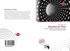 Portada del libro de Stockton-on-Tees