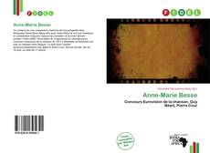 Borítókép a  Anne-Marie Besse - hoz
