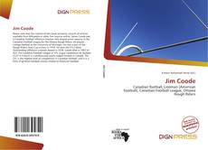 Couverture de Jim Coode