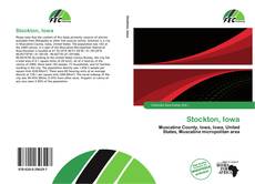 Stockton, Iowa kitap kapağı
