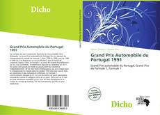 Buchcover von Grand Prix Automobile du Portugal 1991