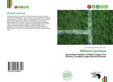 Borítókép a  William Lammus - hoz