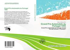 Capa do livro de Grand Prix Automobile du Portugal 1995 