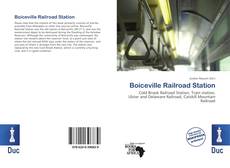 Copertina di Boiceville Railroad Station