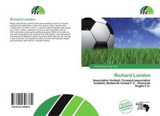 Capa do livro de Richard Landon 