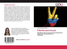 Fábulas para la paz的封面