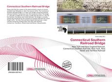 Capa do livro de Connecticut Southern Railroad Bridge 