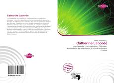 Portada del libro de Catherine Laborde