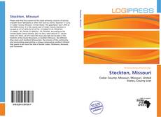 Copertina di Stockton, Missouri