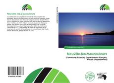 Borítókép a  Neuville-lès-Vaucouleurs - hoz