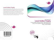 Bookcover of Louis Vuitton Trophy