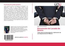 Обложка Prevención de Lavado de Dinero