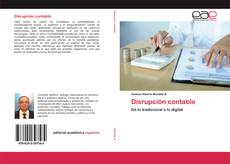 Disrupción contable的封面