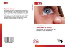 Portada del libro de Alchimie Forever