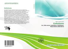 Copertina di Esthétisme