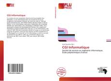 Couverture de CGI Informatique