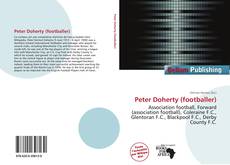 Portada del libro de Peter Doherty (footballer)