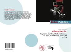 Portada del libro de Gilette Barbier