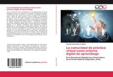 Обложка La comunidad de práctica virtual como entorno digital de aprendizaje