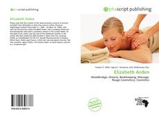 Bookcover of Elizabeth Arden