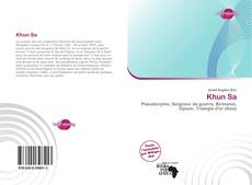 Portada del libro de Khun Sa